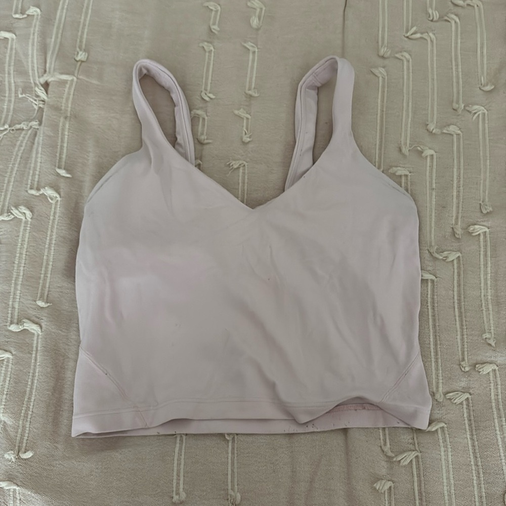 Strawberry Milkshake aling tank top